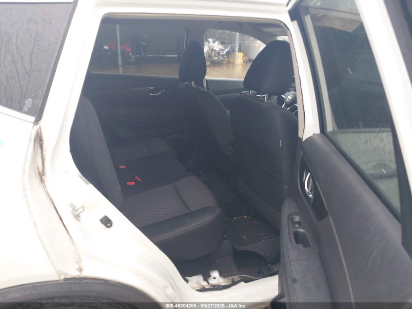 2019 Nissan Rogue VIN KNMAT2MV2KP540392 IAAI salvage auction — RIGHT SIDE, Original (Texas), sold $2,900 on 2026-07-29 (photo 8)