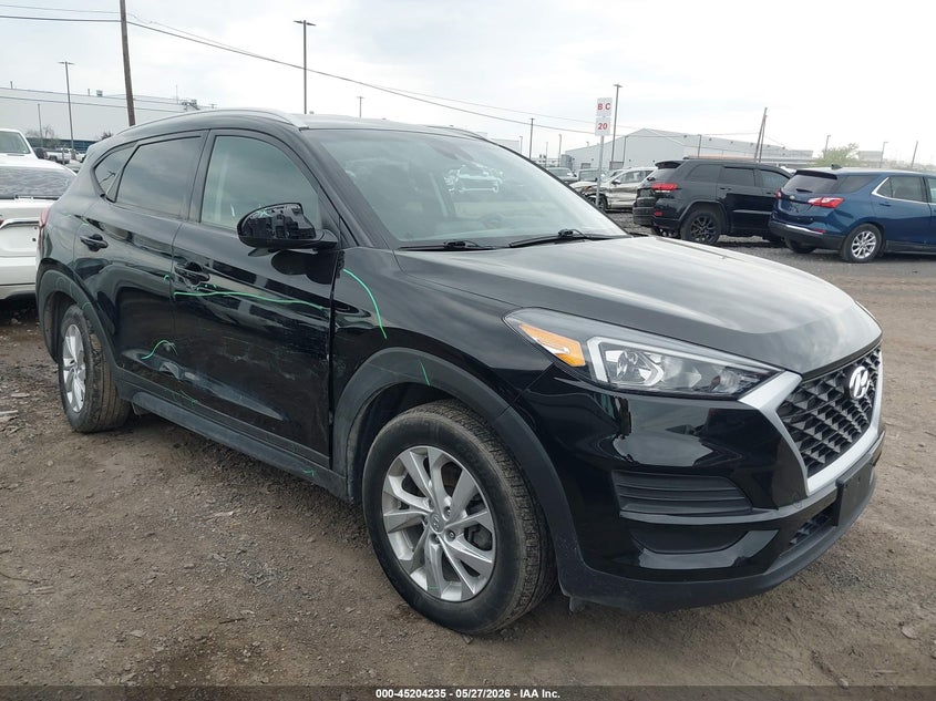 2020 Hyundai Tucson VIN KM8J3CA48LU271542 IAAI salvage auction — SIDE, Salvage Title, sold $4,050 on 2026-07-22 (photo 1)