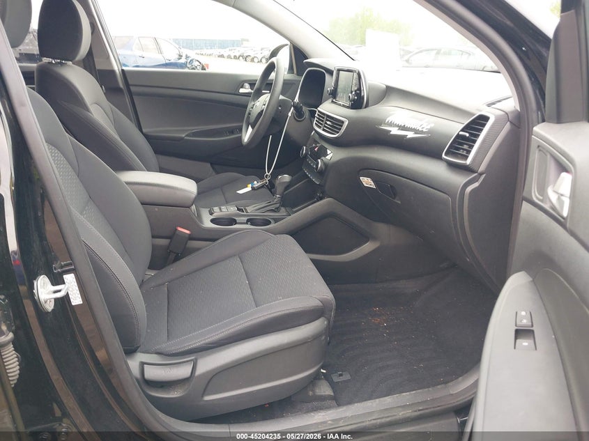 2020 Hyundai Tucson VIN KM8J3CA48LU271542 IAAI salvage auction — SIDE, Salvage Title, sold $4,050 on 2026-07-22 (photo 5)