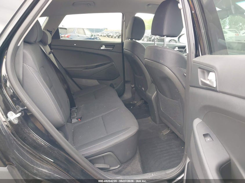 2020 Hyundai Tucson VIN KM8J3CA48LU271542 IAAI salvage auction — SIDE, Salvage Title, sold $4,050 on 2026-07-22 (photo 8)