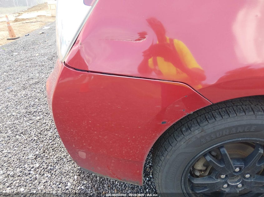 2012 Toyota Prius VIN JTDKN3DU7C1573923 IAAI salvage auction — FRONT END, Salvage (South Carolina), sold $825 on 2026-07-14 (photo 6)