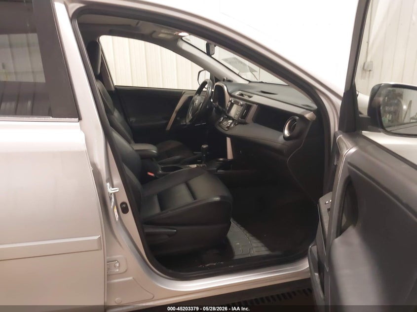 2013 Toyota Rav 4 VIN JTMDFREV8D5020546 IAAI salvage auction — FRONT END, Salvage Title, sold $3,100 on 2026-08-02 (photo 5)