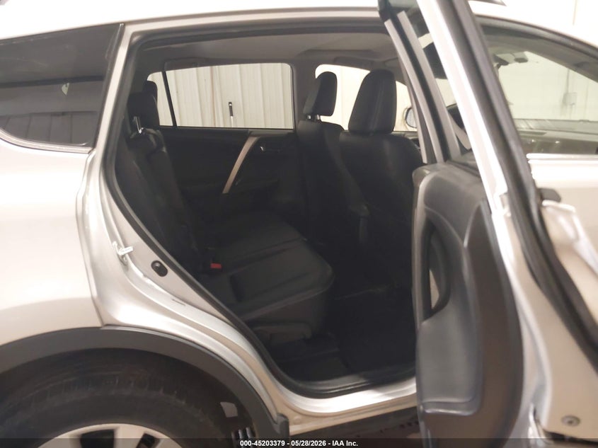 2013 Toyota Rav 4 VIN JTMDFREV8D5020546 IAAI salvage auction — FRONT END, Salvage Title, sold $3,100 on 2026-08-02 (photo 8)