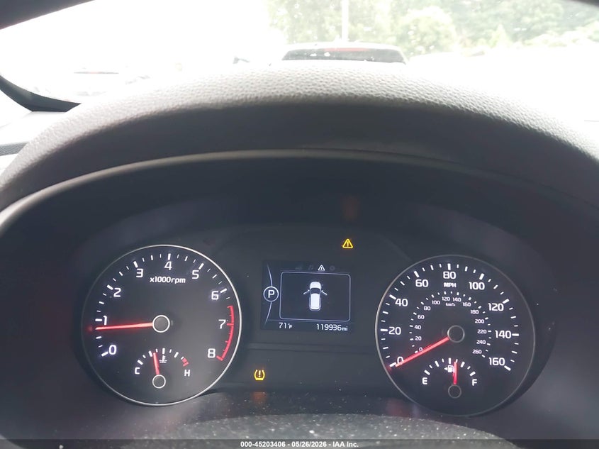 2018 Kia Sportage VIN KNDPM3AC7J7310510 IAAI salvage auction — RIGHT SIDE, Salvage (Georgia), sold $2,300 on 2026-07-08 (photo 7)