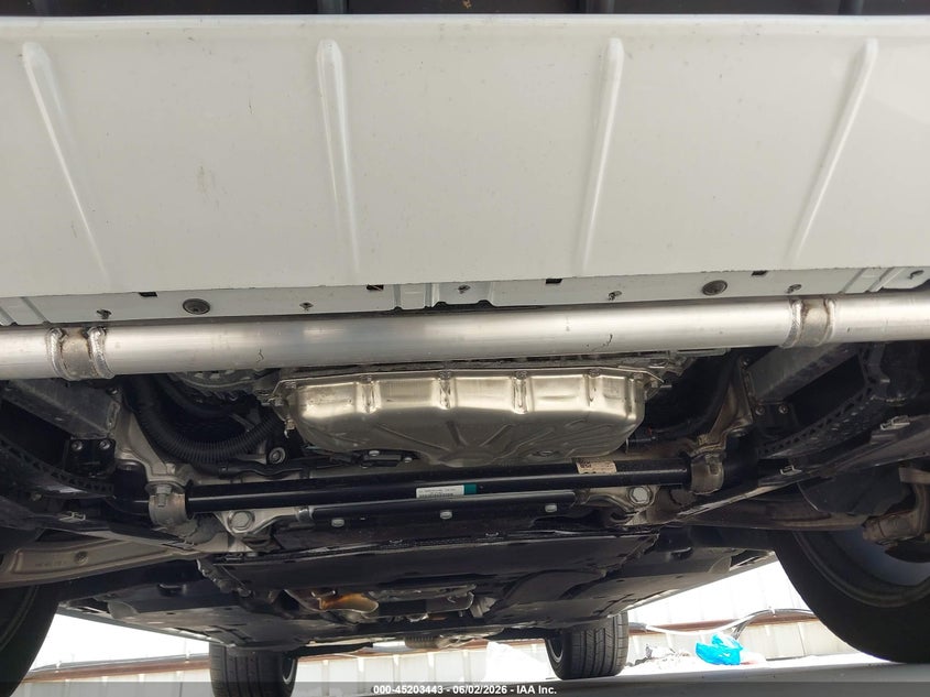 2025 Porsche Cayenne VIN WP1AA2AYXSDA01703 IAAI salvage auction — UNDERCARRIAGE, Original (Texas), sold $28,250 on 2026-07-28 (photo 6)