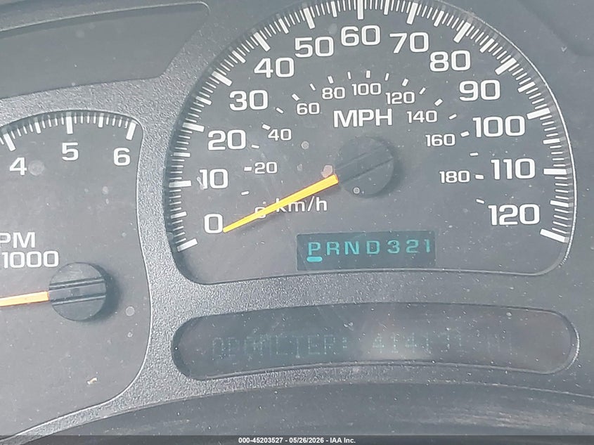 2004 Chevrolet Silverado 2500 VIN 1GCHC24U84E258682 IAAI salvage auction — LEFT FRONT, Salvage (Illinois), sold $750 on 2026-07-09 (photo 7)