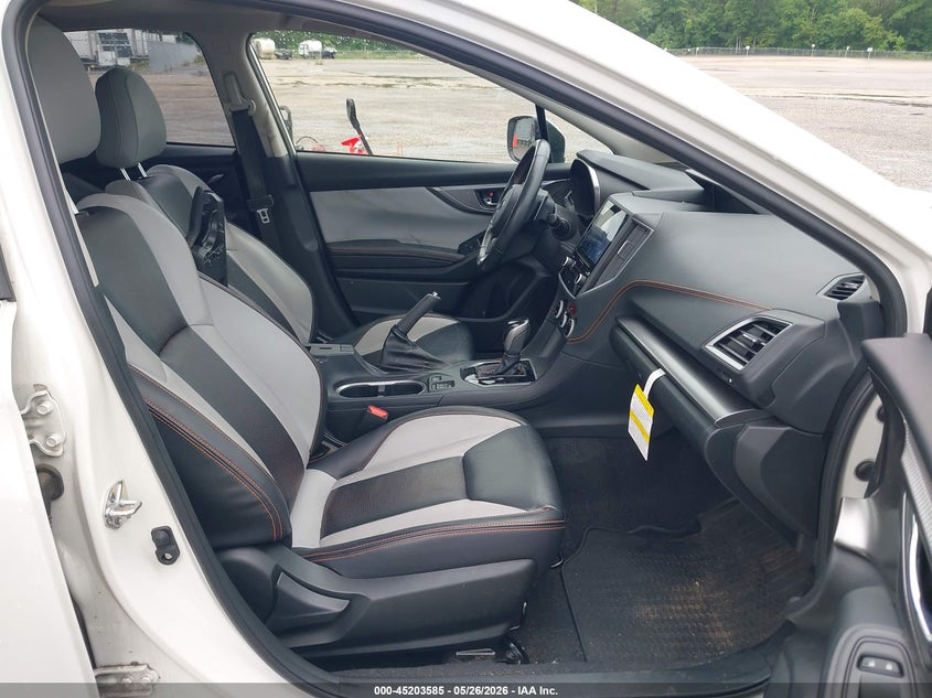 2023 Subaru Xv VIN JF2GTHMC5PH262652 IAAI salvage auction — RIGHT FRONT, Wait Title, sold $14,600 on 2026-08-26 (photo 5)