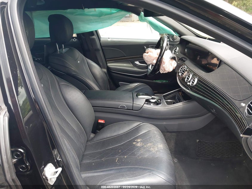 2018 Mercedes-benz VIN WDDUX8AB9JA370652 IAAI salvage auction — LEFT FRONT, Salvage (Georgia), sold $24,900 on 2026-07-20 (photo 5)