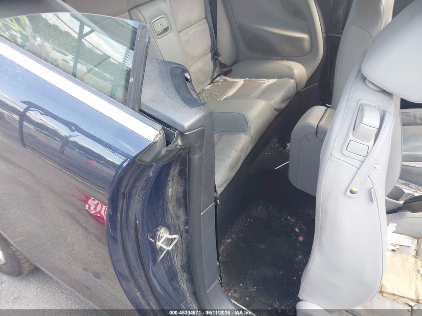 2007 Volkswagen Eos VIN WVWFA71F57V026528 IAAI salvage auction — FRONT END, Salvage (Connecticut), sold $400 on 2026-08-06 (photo 8)
