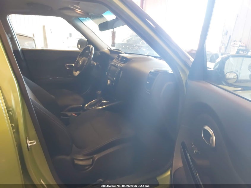 2018 Kia Soul VIN KNDJP3A52J7895771 IAAI salvage auction — FRONT & REAR, Clear (Michigan), sold $1,700 on 2026-07-21 (photo 5)