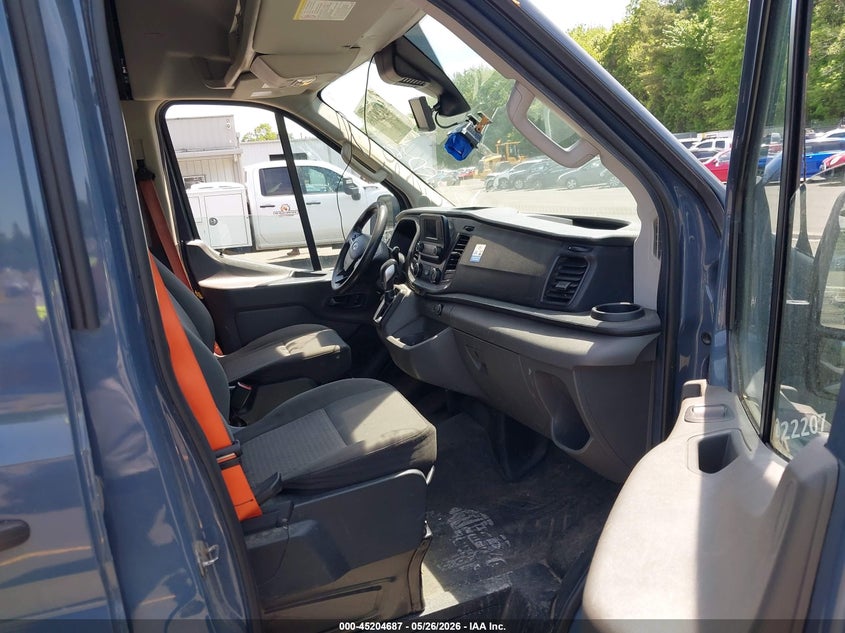 2020 Ford Transit-250 VIN 1FTBR3X82LKA53271 IAAI salvage auction — SIDE, Salvage (Tennessee), sold $7,525 on 2026-07-16 (photo 5)