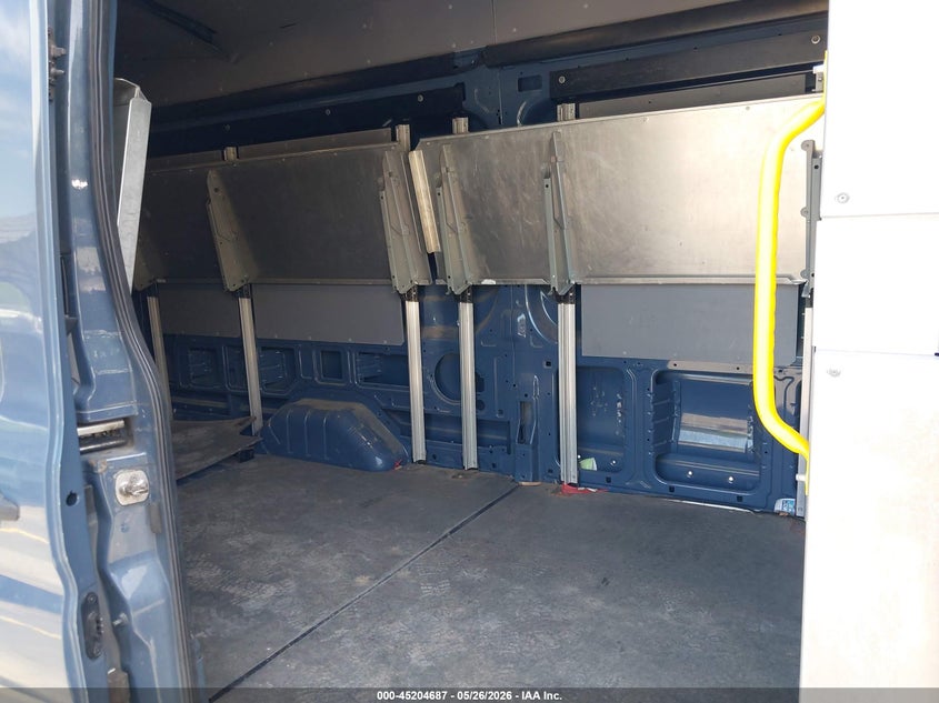 2020 Ford Transit-250 VIN 1FTBR3X82LKA53271 IAAI salvage auction — SIDE, Salvage (Tennessee), sold $7,525 on 2026-07-16 (photo 8)