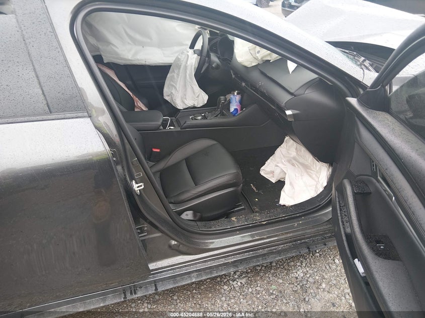 2026 Mazda 3 VIN JM1BPACL5T1863651 IAAI salvage auction — FRONT END, Salvage (Kentucky), sold $1,825 on 2026-07-29 (photo 5)
