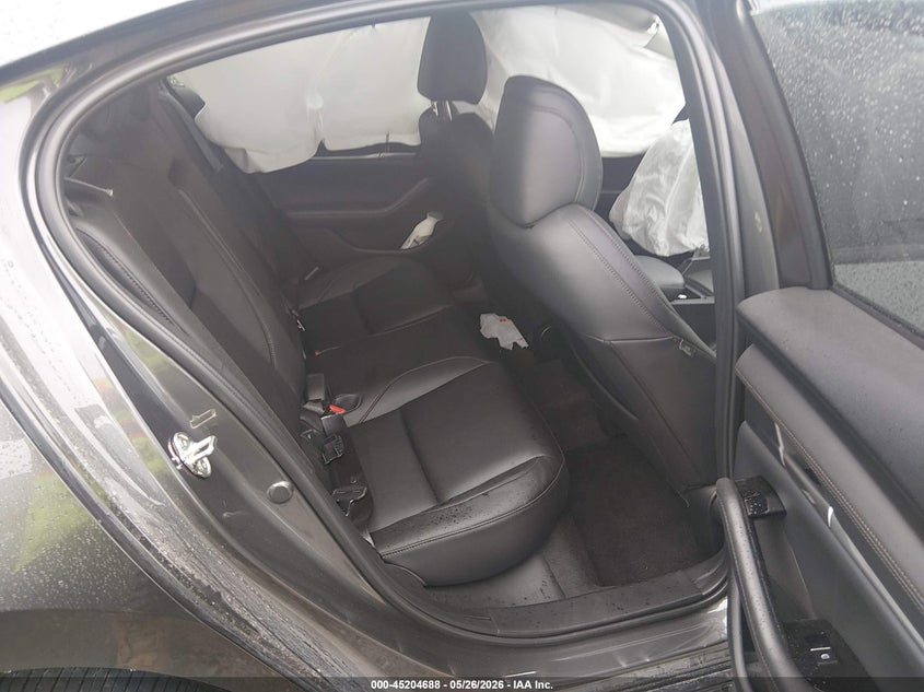 2026 Mazda 3 VIN JM1BPACL5T1863651 IAAI salvage auction — FRONT END, Salvage (Kentucky), sold $1,825 on 2026-07-29 (photo 8)