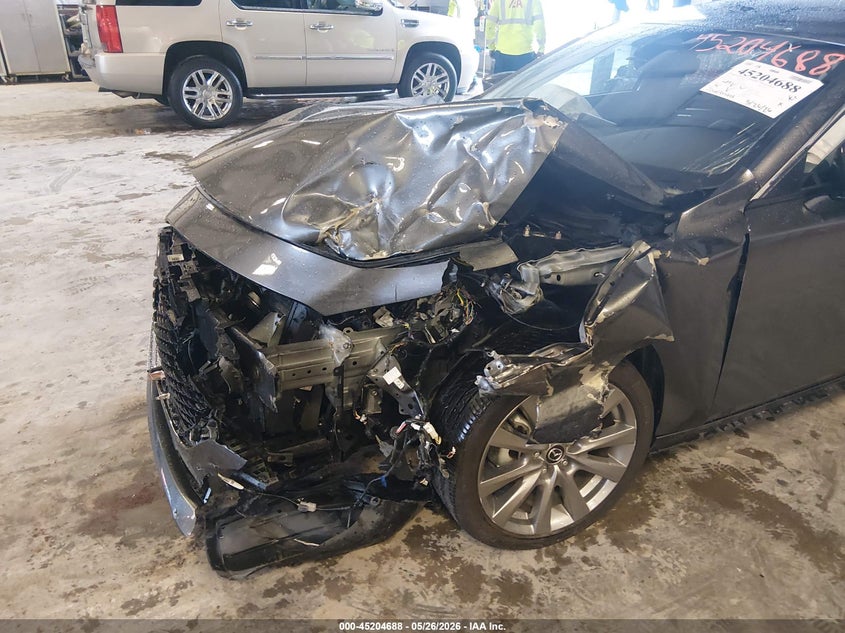 2026 Mazda 3 VIN JM1BPACL5T1863651 IAAI salvage auction — FRONT END, Salvage (Kentucky), sold $1,825 on 2026-07-29 (photo 6)