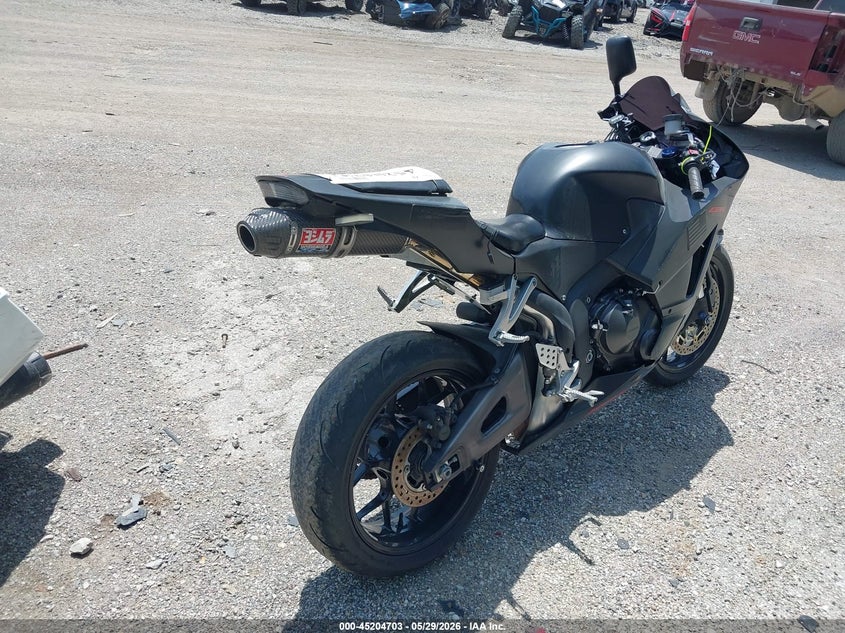 2019 Honda Cbr600 VIN JH2PC40JXKK500459 IAAI salvage auction — THEFT, Salvage (Indiana), sold $1,650 on 2026-07-28 (photo 4)