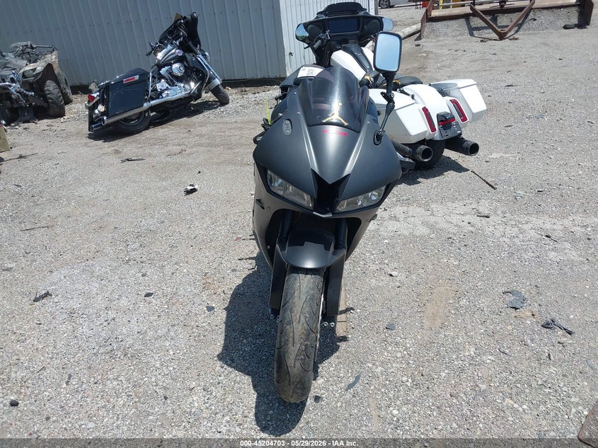 2019 Honda Cbr600 VIN JH2PC40JXKK500459 IAAI salvage auction — THEFT, Salvage (Indiana), sold $1,650 on 2026-07-28 (photo 5)