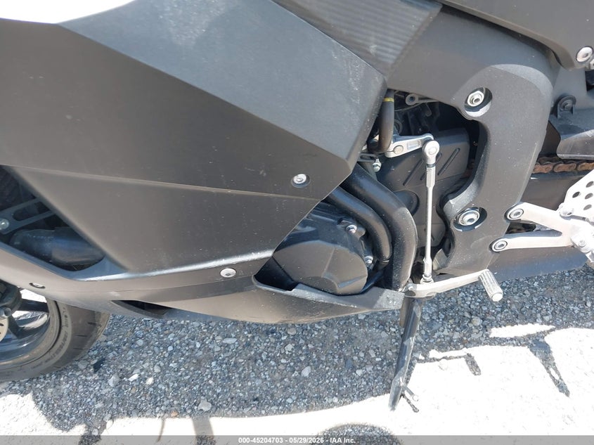 2019 Honda Cbr600 VIN JH2PC40JXKK500459 IAAI salvage auction — THEFT, Salvage (Indiana), sold $1,650 on 2026-07-28 (photo 9)