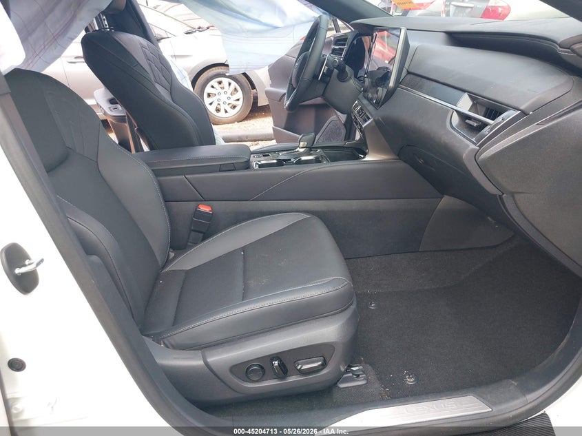 2024 Lexus Rx VIN 2T2BBMCA9RC037867 IAAI salvage auction — FRONT & REAR, Salvage (Alabama), sold $14,100 on 2026-07-30 (photo 5)