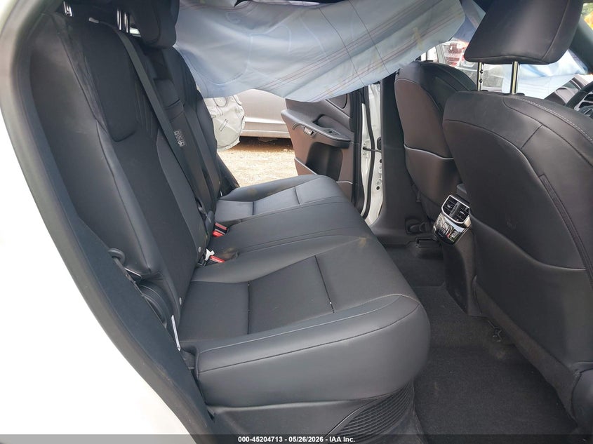 2024 Lexus Rx VIN 2T2BBMCA9RC037867 IAAI salvage auction — FRONT & REAR, Salvage (Alabama), sold $14,100 on 2026-07-30 (photo 8)