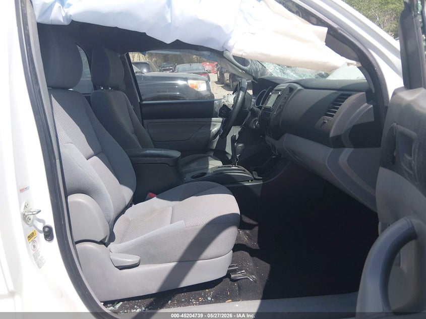 2014 Toyota Tacoma VIN 5TFPX4EN5EX023147 IAAI salvage auction — FRONT END, Salvage (New Hampshire), sold $1,100 on 2026-07-22 (photo 5)