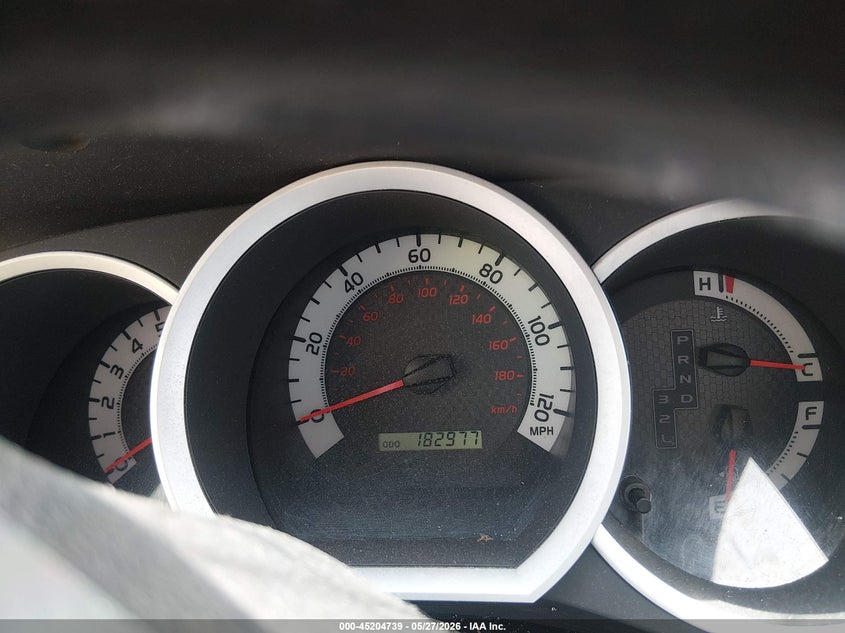 2014 Toyota Tacoma VIN 5TFPX4EN5EX023147 IAAI salvage auction — FRONT END, Salvage (New Hampshire), sold $1,100 on 2026-07-22 (photo 7)
