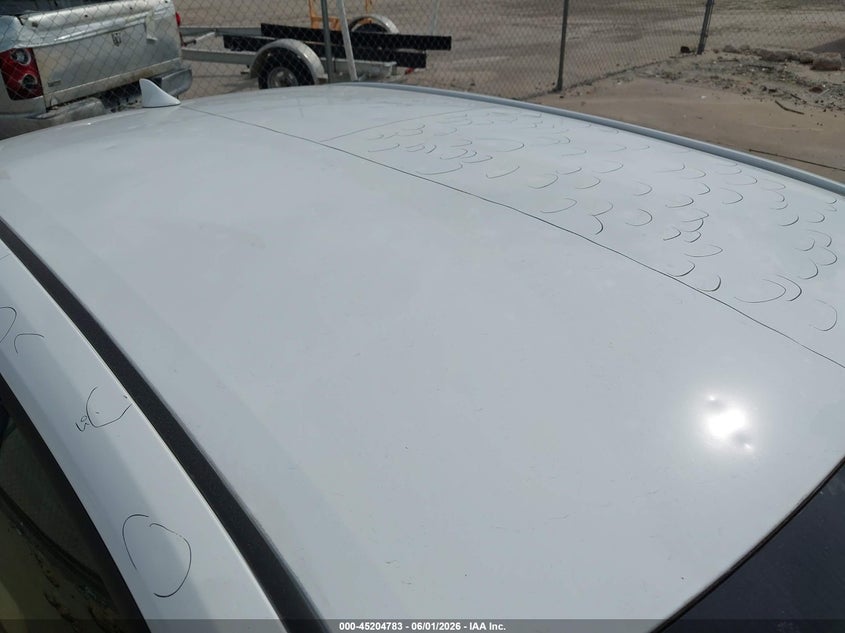 2021 Toyota Corolla VIN 5YFVPMAE7MP187669 IAAI salvage auction — HAIL, Salvage Title, sold $8,500 on 2026-07-23 (photo 6)