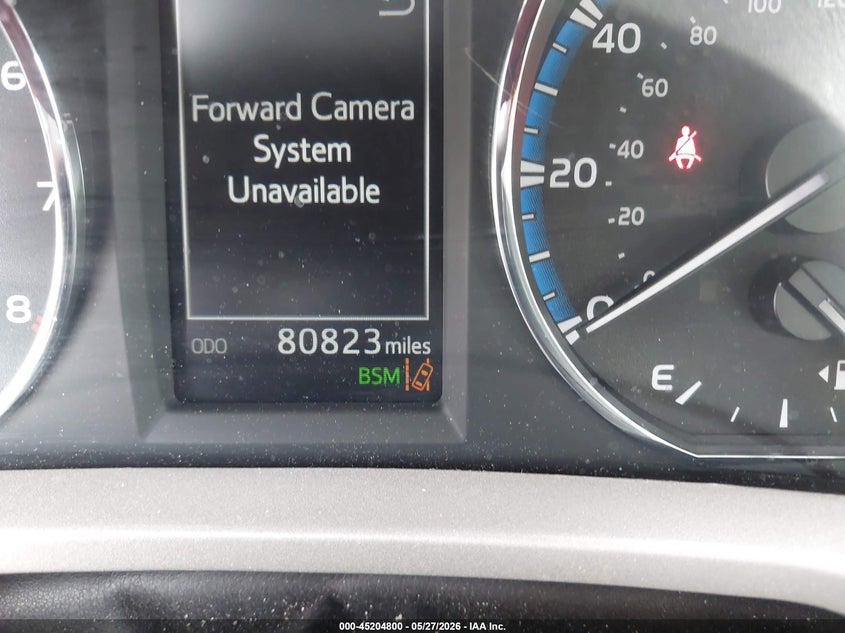2017 Toyota Rav 4 VIN 2T3DFREV7HW635622 IAAI salvage auction — FRONT END, Salvage Title, sold $7,100 on 2026-07-09 (photo 7)