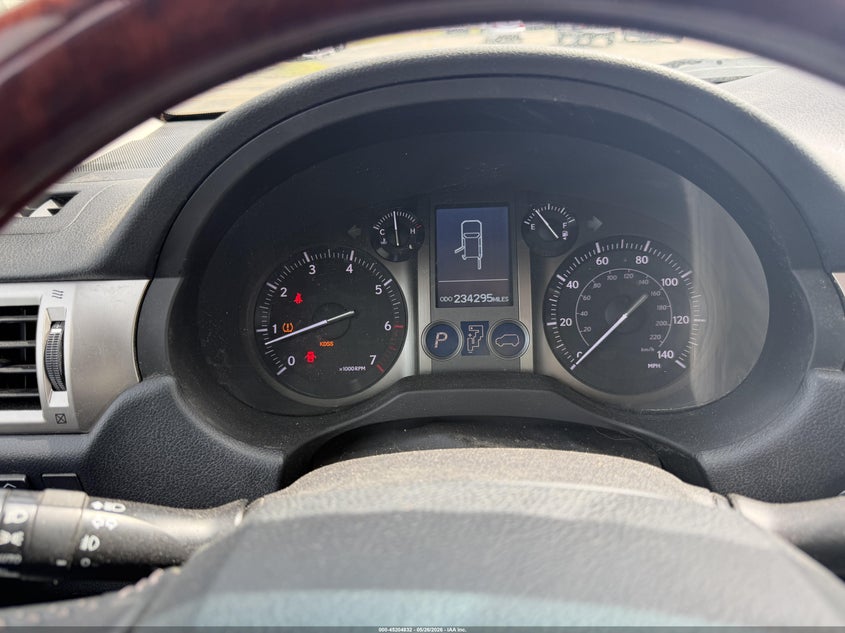 2010 Lexus Gx 460 VIN JTJBM7FX3A5005897 IAAI salvage auction — NORMAL WEAR, Original (Maine), sold $7,775 on 2026-07-08 (photo 6)