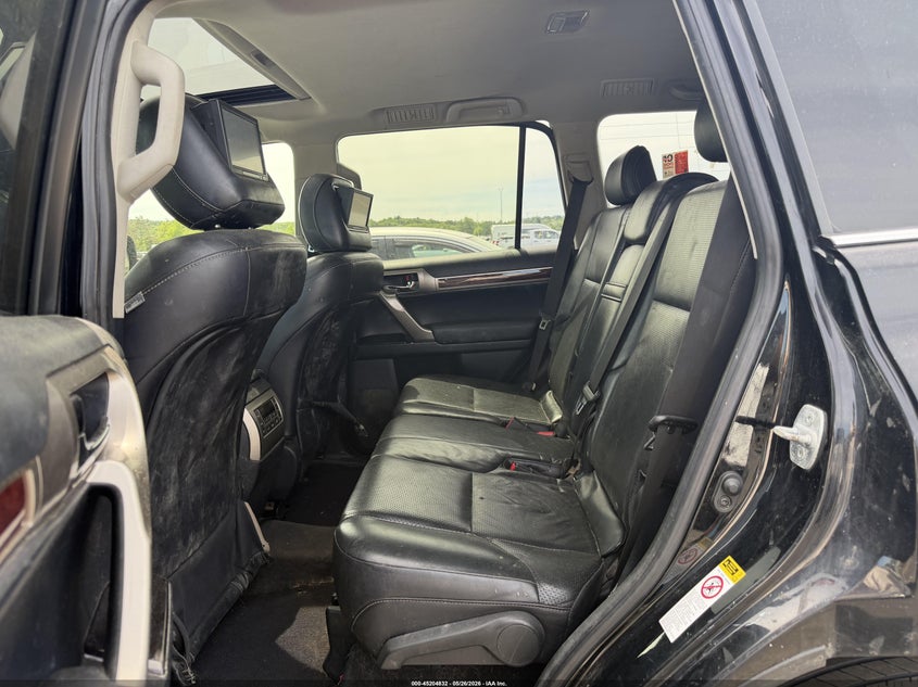 2010 Lexus Gx 460 VIN JTJBM7FX3A5005897 IAAI salvage auction — NORMAL WEAR, Original (Maine), sold $7,775 on 2026-07-08 (photo 7)