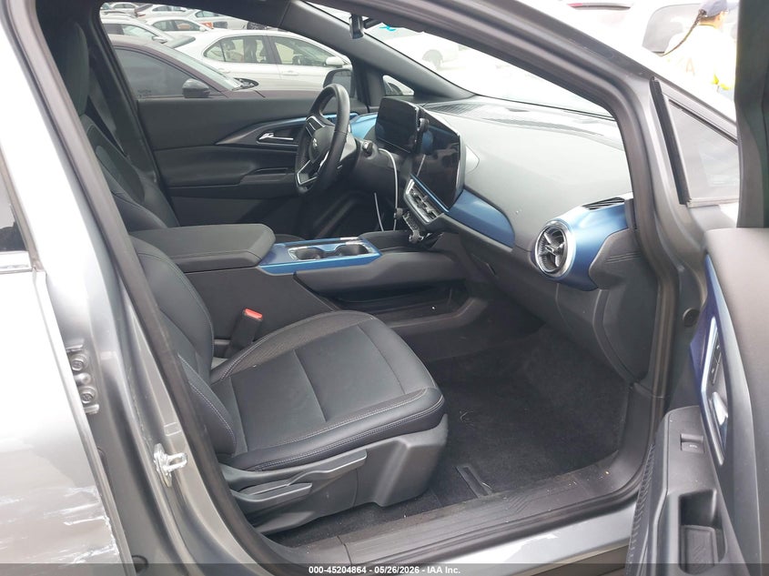 2024 Chevrolet Equinox VIN 3GN7DLRR5RS294580 IAAI salvage auction — RIGHT SIDE, Salvage (California), sold $10,200 on 2026-07-30 (photo 5)