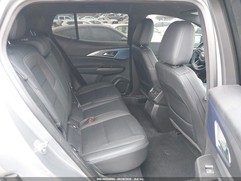 2024 Chevrolet Equinox VIN 3GN7DLRR5RS294580 IAAI salvage auction — RIGHT SIDE, Salvage (California), sold $10,200 on 2026-07-30 (photo 8)
