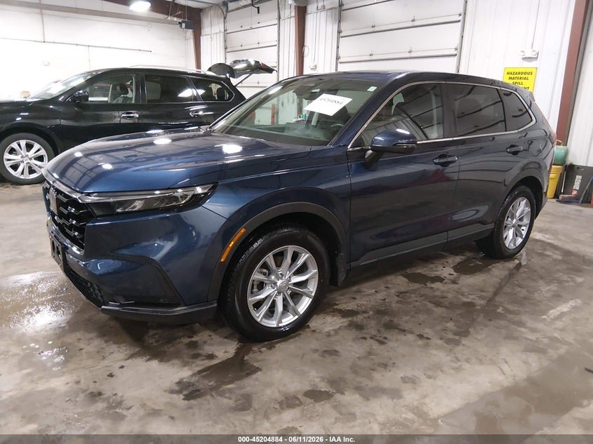 2024 Honda Cr-v VIN 7FARS4H79RE011155 IAAI salvage auction — HAIL, Salvage (Iowa), sold $18,600 on 2026-07-21 (photo 2)