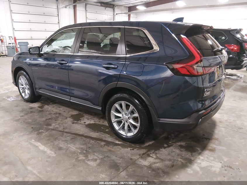 2024 Honda Cr-v VIN 7FARS4H79RE011155 IAAI salvage auction — HAIL, Salvage (Iowa), sold $18,600 on 2026-07-21 (photo 3)