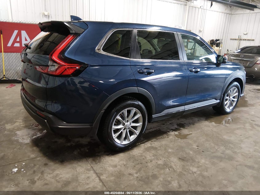 2024 Honda Cr-v VIN 7FARS4H79RE011155 IAAI salvage auction — HAIL, Salvage (Iowa), sold $18,600 on 2026-07-21 (photo 4)
