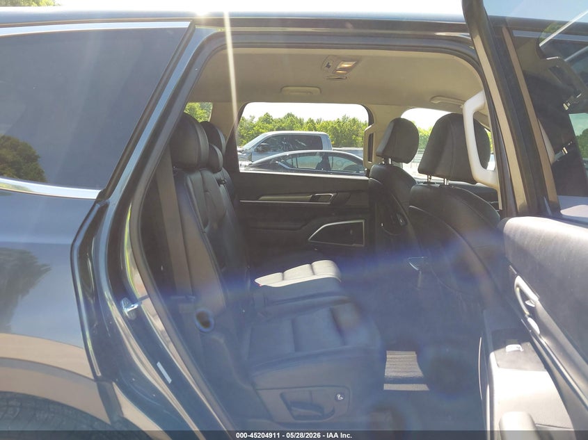 2022 Kia Telluride VIN 5XYP2DHC0NG297917 IAAI salvage auction — REAR END, Salvage Title, sold $6,000 on 2026-07-08 (photo 8)