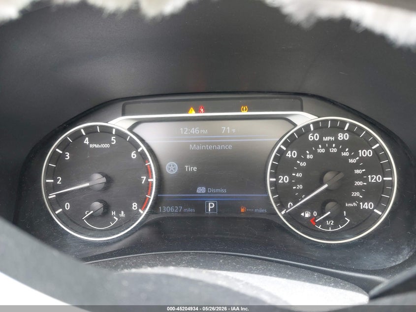 2019 Nissan Altima VIN 1N4BL4CV3KN315997 IAAI salvage auction — SIDE, Wait Title, sold $3,200 on 2026-08-20 (photo 7)