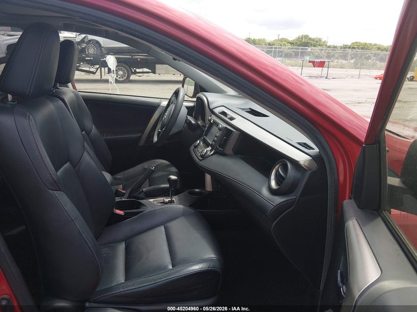 2013 Toyota Rav 4 VIN JTMDFREV9DD022344 IAAI salvage auction — FRONT END, Salvage (Illinois), sold $3,850 on 2026-07-21 (photo 5)
