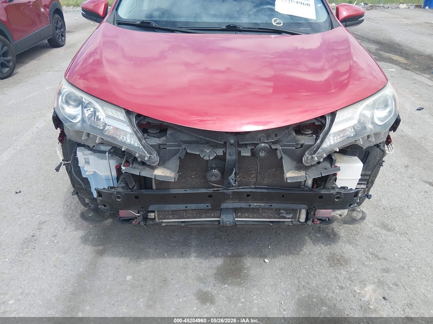 2013 Toyota Rav 4 VIN JTMDFREV9DD022344 IAAI salvage auction — FRONT END, Salvage (Illinois), sold $3,850 on 2026-07-21 (photo 6)