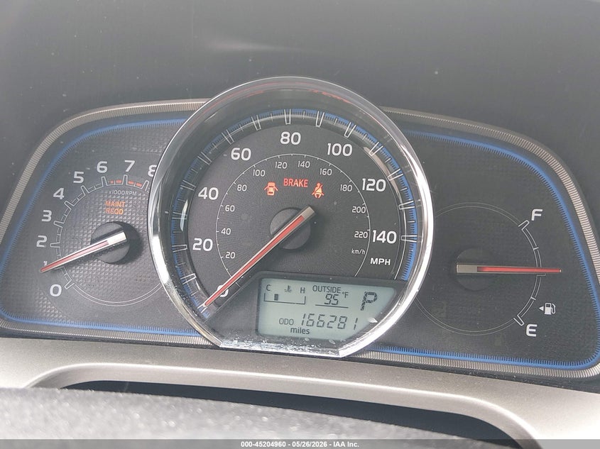 2013 Toyota Rav 4 VIN JTMDFREV9DD022344 IAAI salvage auction — FRONT END, Salvage (Illinois), sold $3,850 on 2026-07-21 (photo 7)
