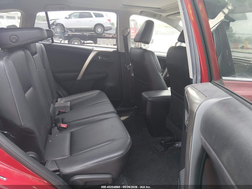 2013 Toyota Rav 4 VIN JTMDFREV9DD022344 IAAI salvage auction — FRONT END, Salvage (Illinois), sold $3,850 on 2026-07-21 (photo 8)