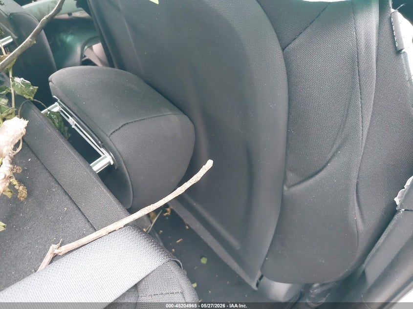 2023 Hyundai Kona VIN KM8K2CAB6PU058987 IAAI salvage auction — BIO HAZARD, Salvage Title, sold $2,550 on 2026-07-14 (photo 8)