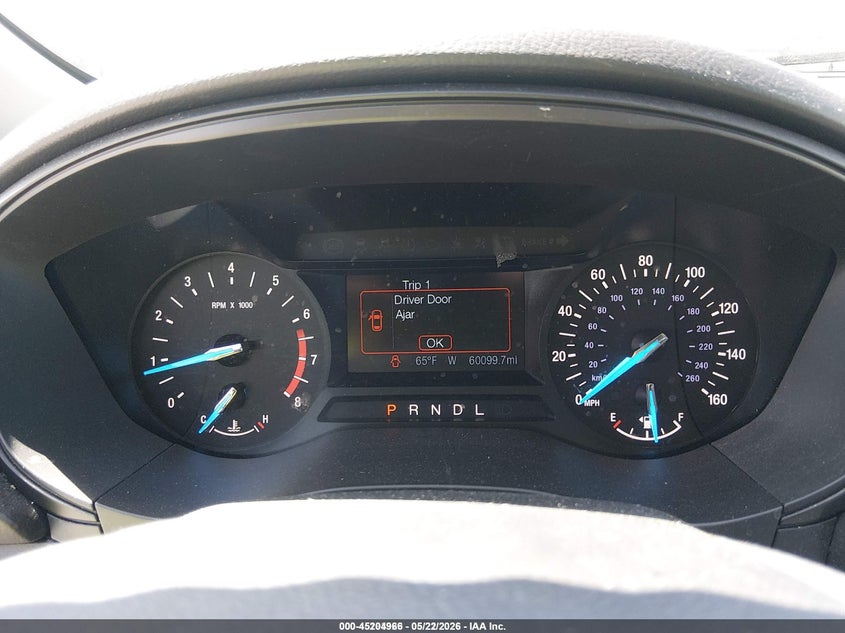 2020 Ford Fusion VIN 3FA6P0G70LR201576 IAAI salvage auction — NORMAL WEAR, Sf97 (New York), sold $7,275 on 2026-07-31 (photo 7)
