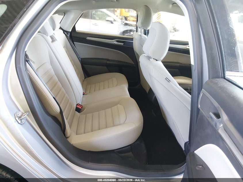 2020 Ford Fusion VIN 3FA6P0G70LR201576 IAAI salvage auction — NORMAL WEAR, Sf97 (New York), sold $7,275 on 2026-07-31 (photo 8)