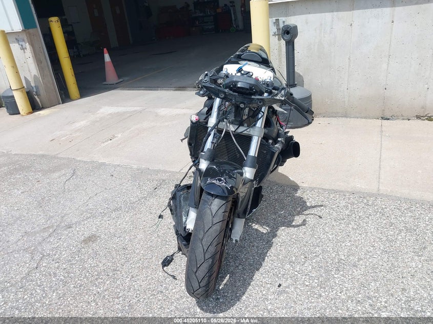 2004 Honda Cbr VIN JH2PC37004M102479 IAAI salvage auction — RIGHT SIDE, Clear (Michigan), sold $100 on 2026-07-14 (photo 5)