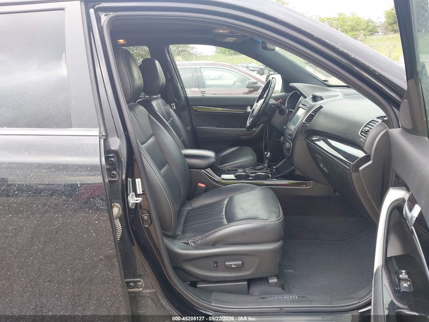 2015 Kia Sorento VIN 5XYKW4A76FG655633 IAAI salvage auction — NORMAL WEAR, Certificate Of Title (Nebraska), sold $1,700 on 2026-07-23 (photo 5)
