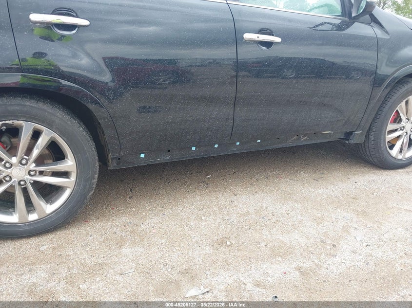 2015 Kia Sorento VIN 5XYKW4A76FG655633 IAAI salvage auction — NORMAL WEAR, Certificate Of Title (Nebraska), sold $1,700 on 2026-07-23 (photo 6)