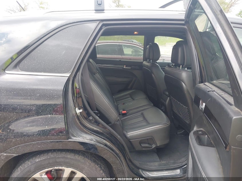 2015 Kia Sorento VIN 5XYKW4A76FG655633 IAAI salvage auction — NORMAL WEAR, Certificate Of Title (Nebraska), sold $1,700 on 2026-07-23 (photo 8)
