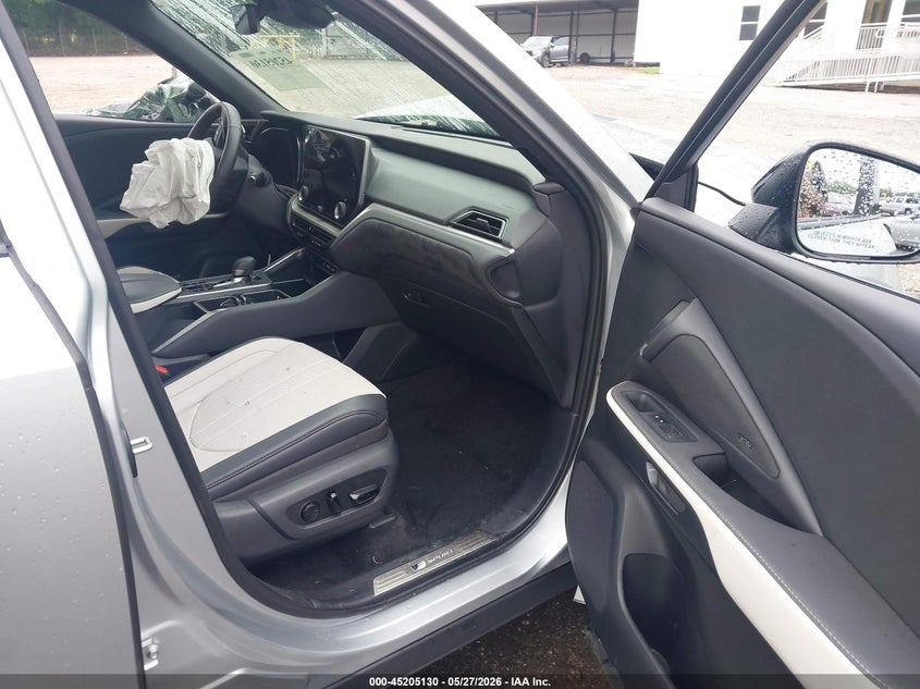 2025 Lexus Tx VIN 5TDAAAB6XSS042152 IAAI salvage auction — LEFT FRONT, Salvage Title, sold $16,150 on 2026-07-17 (photo 5)