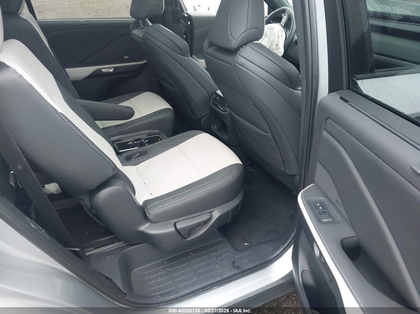 2025 Lexus Tx VIN 5TDAAAB6XSS042152 IAAI salvage auction — LEFT FRONT, Salvage Title, sold $16,150 on 2026-07-17 (photo 8)
